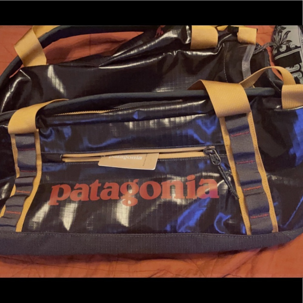 Patogonia 40 liter  bag